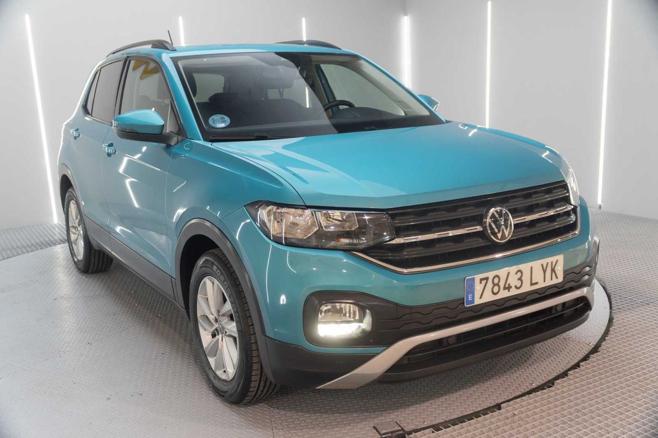 Volkswagen T-Cross Advance 1.0 TSI 81kW (110CV) - Foto 12