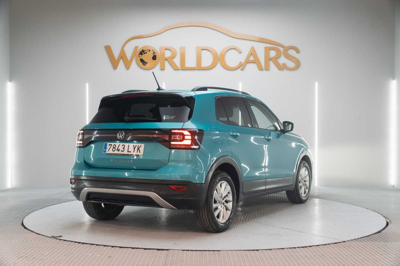 Volkswagen T-Cross Advance 1.0 TSI 81kW (110CV) - Foto 7