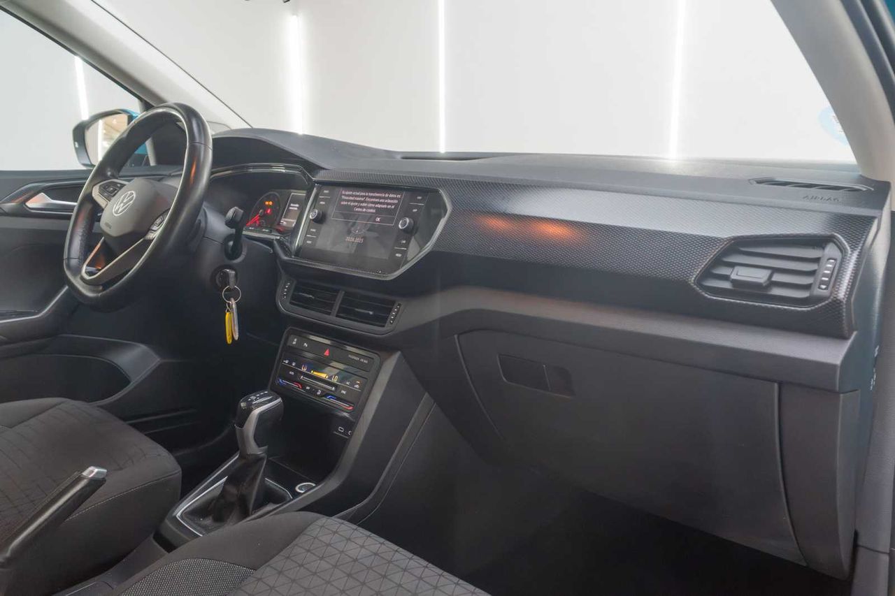 Volkswagen T-Cross Advance 1.0 TSI 81kW (110CV) - Foto 23