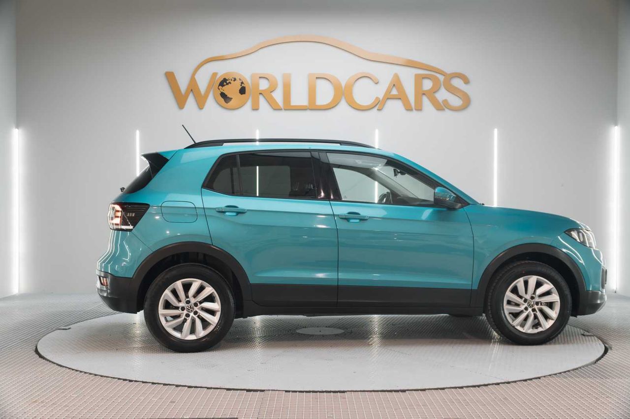 Volkswagen T-Cross Advance 1.0 TSI 81kW (110CV) - Foto 5
