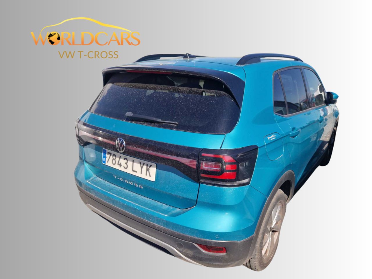 volkswagen t-cross 2022 / foto grande (2)