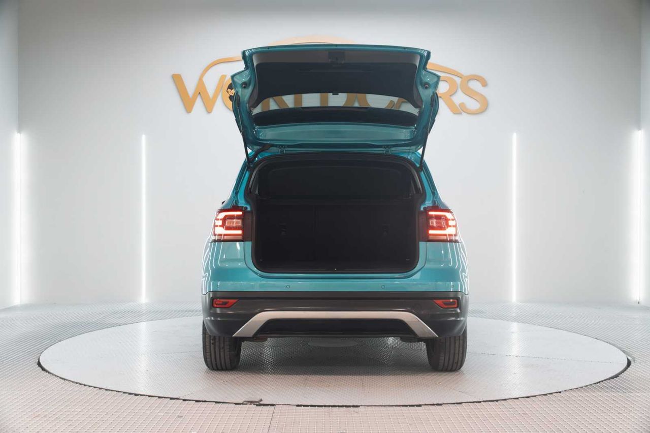 Volkswagen T-Cross Advance 1.0 TSI 81kW (110CV) - Foto 9