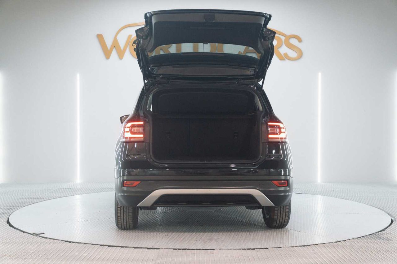 Volkswagen T-Cross Advance 1.0 TSI 81kW (110CV) DSG - Foto 8