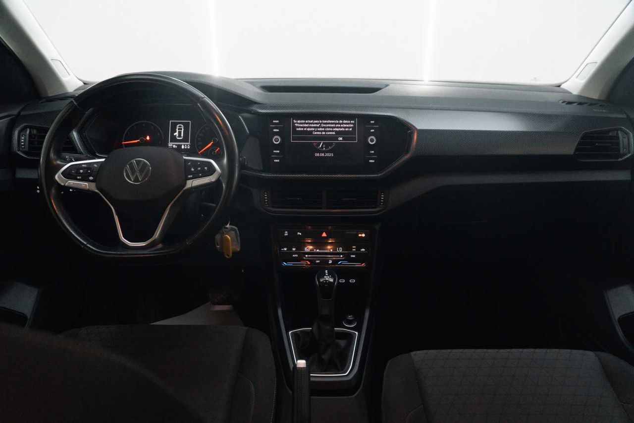 Volkswagen T-Cross Advance 1.0 TSI 81kW (110CV) DSG - Foto 21
