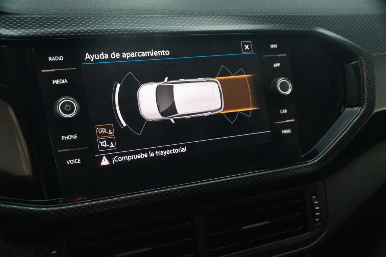 Volkswagen T-Cross Advance 1.0 TSI 81kW (110CV) DSG - Foto 17