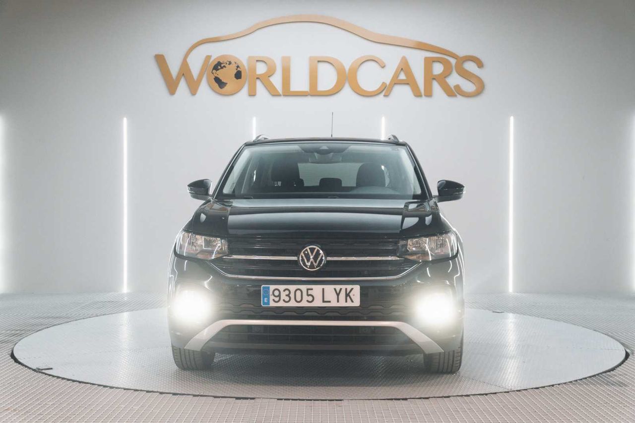 Volkswagen T-Cross Advance 1.0 TSI 81kW (110CV) DSG - Foto 3