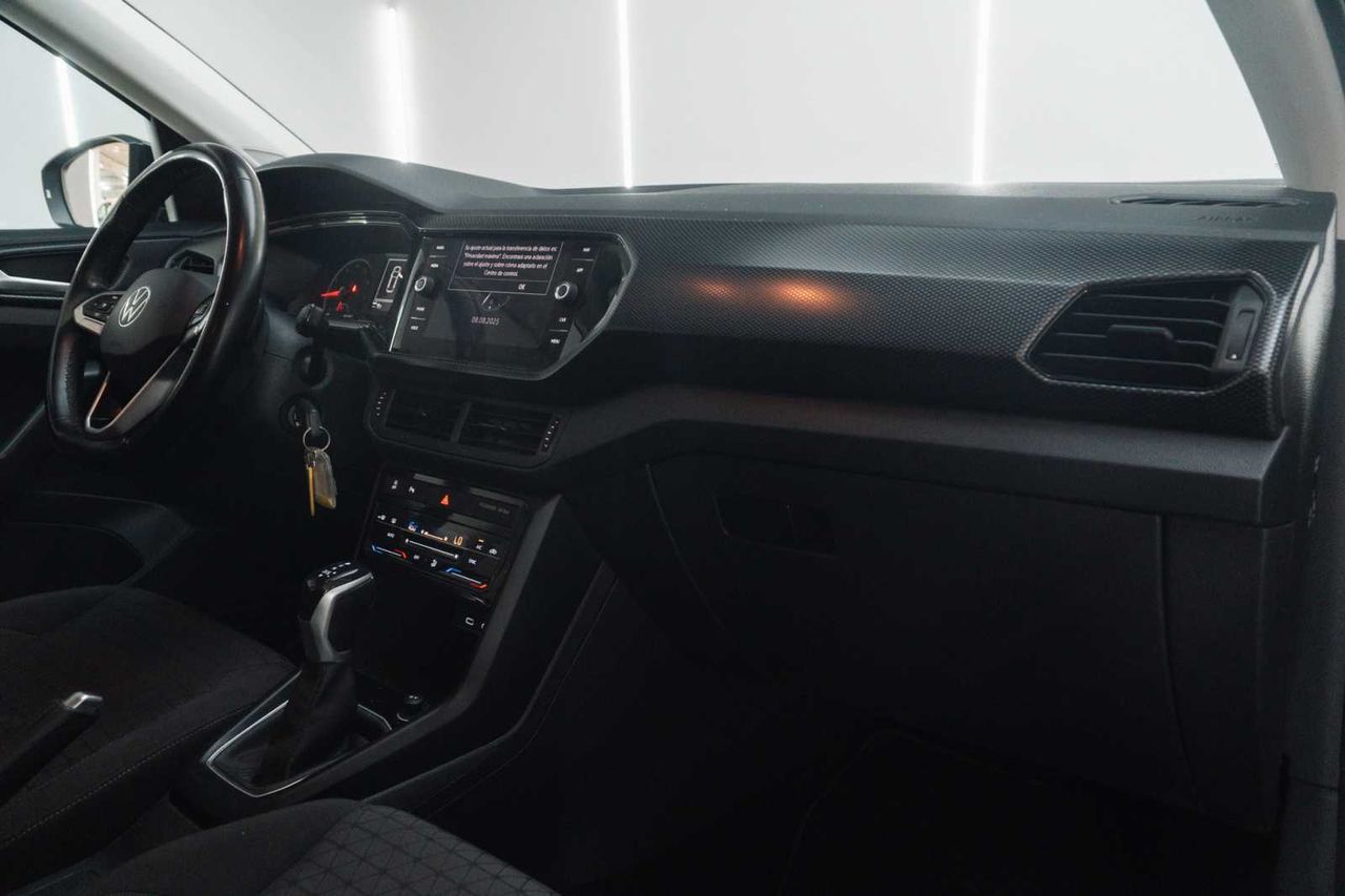 Volkswagen T-Cross Advance 1.0 TSI 81kW (110CV) DSG - Foto 22