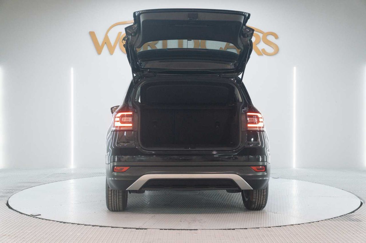 Volkswagen T-Cross Advance 1.0 TSI 81kW (110CV) DSG - Foto 9