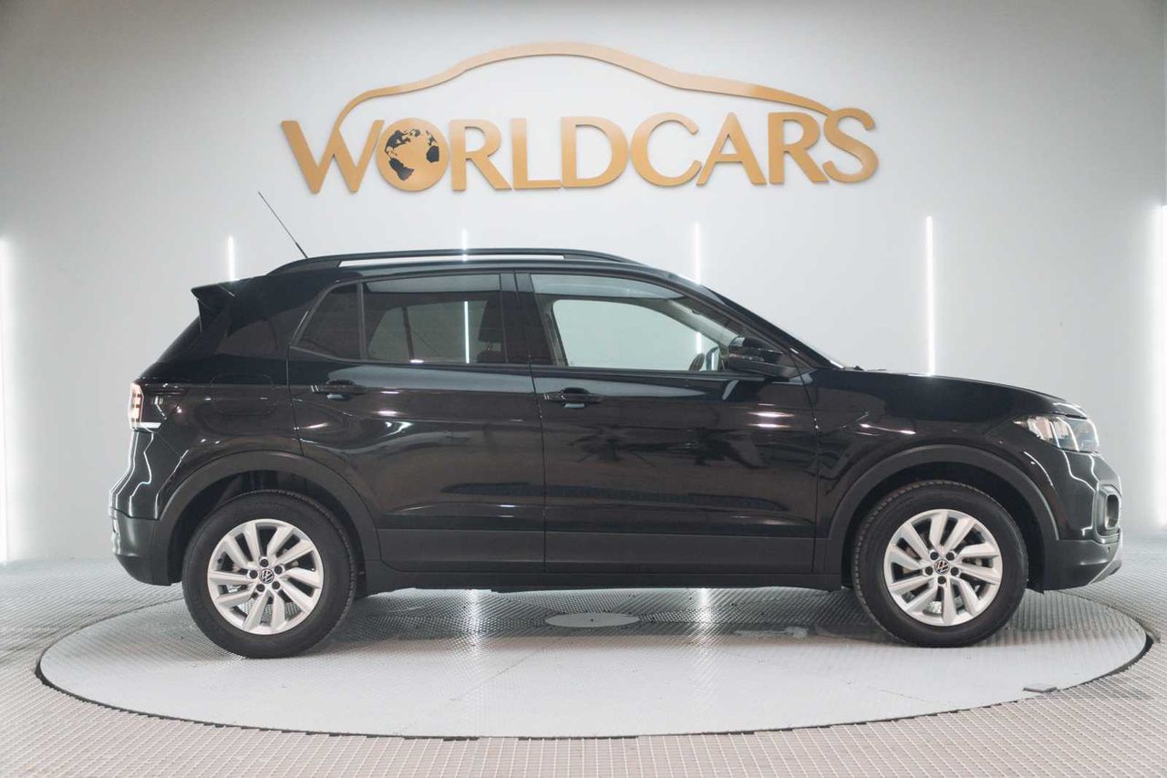 Volkswagen T-Cross Advance 1.0 TSI 81kW (110CV) DSG - Foto 5