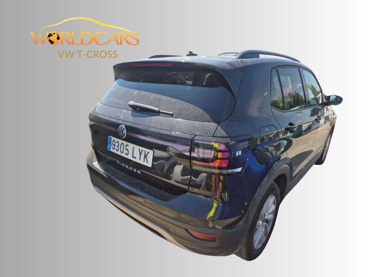 volkswagen t-cross 2022 / foto grande (2)