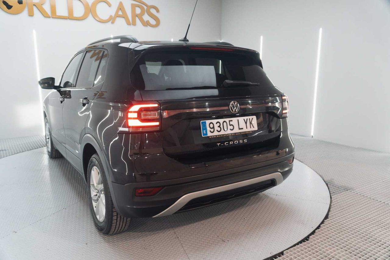 Volkswagen T-Cross Advance 1.0 TSI 81kW (110CV) DSG - Foto 13