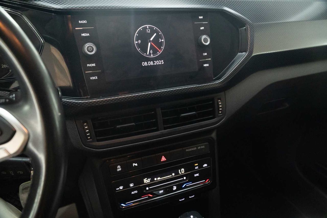 Volkswagen T-Cross Advance 1.0 TSI 81kW (110CV) DSG - Foto 17