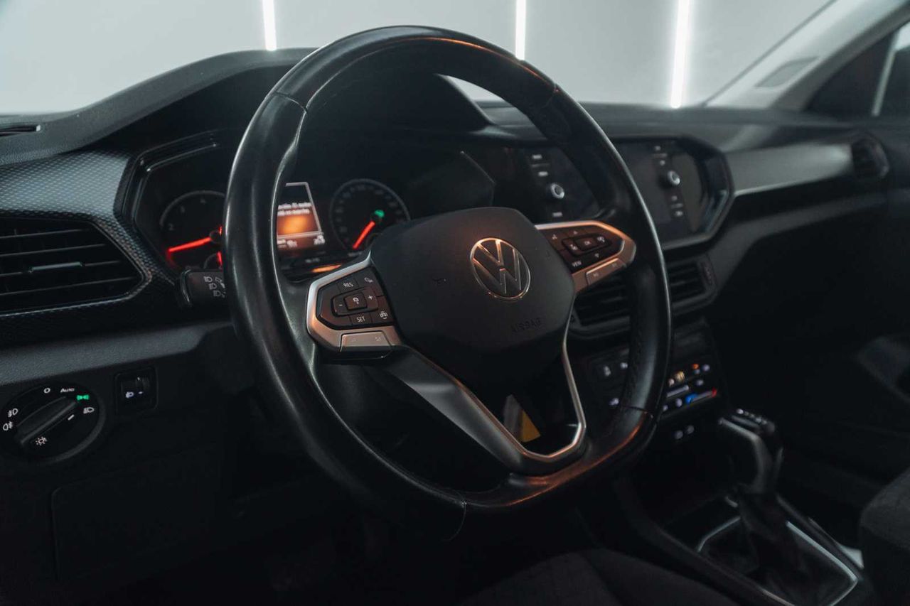 Volkswagen T-Cross Advance 1.0 TSI 81kW (110CV) DSG - Foto 15