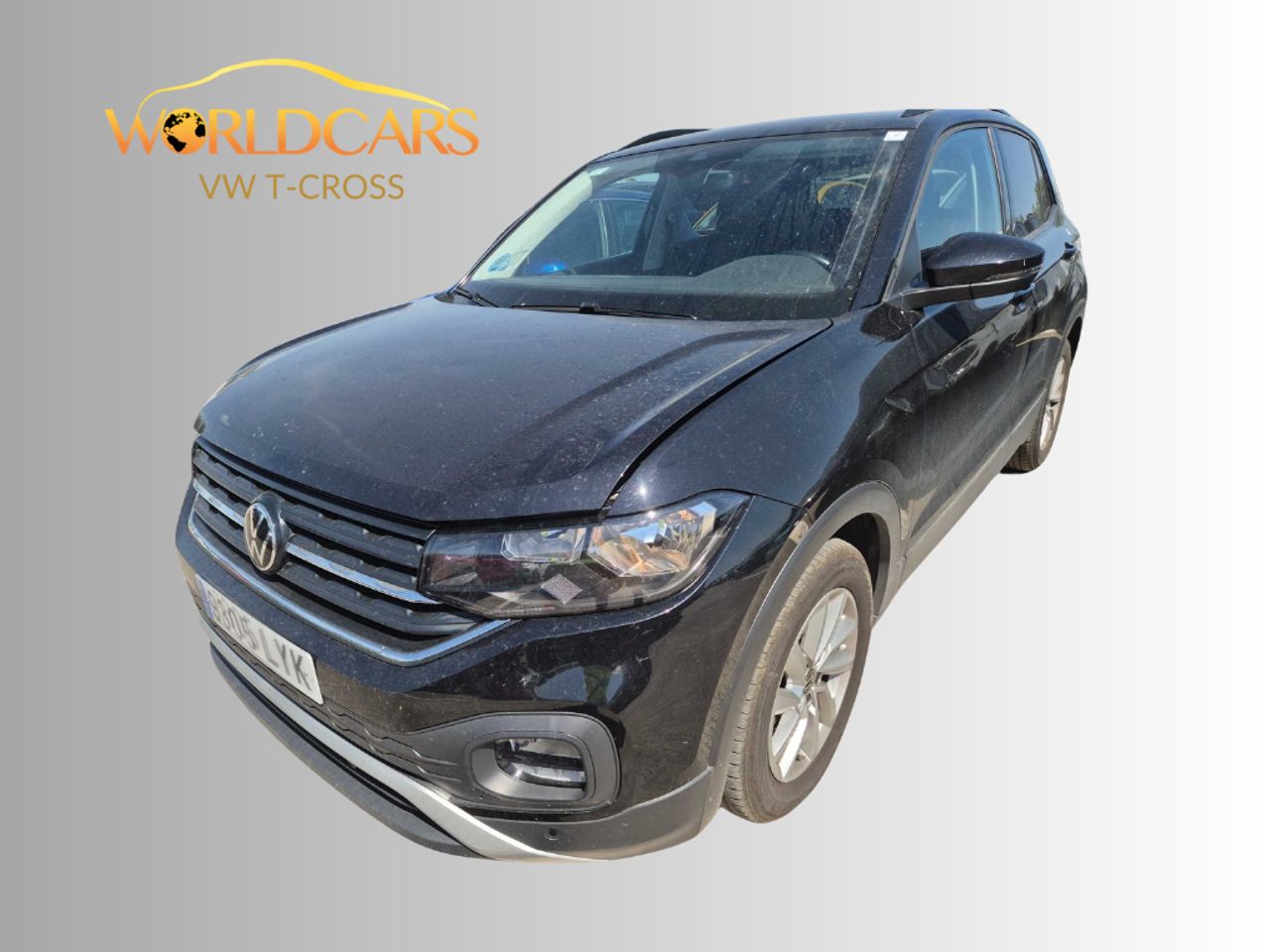 Foto volkswagen t-cross 2022 /
