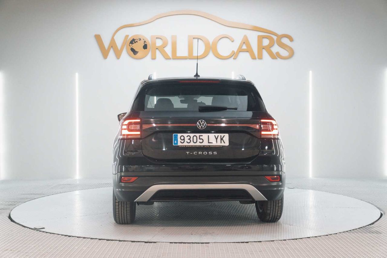 Volkswagen T-Cross Advance 1.0 TSI 81kW (110CV) DSG - Foto 7