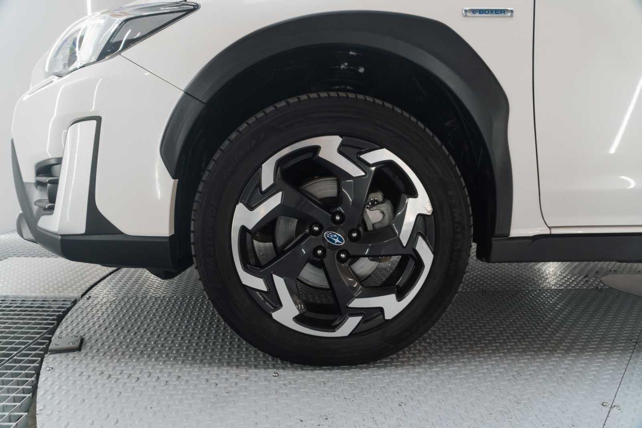 Subaru XV 2.0i Hybrid CVT Executive Plus  - Foto 25