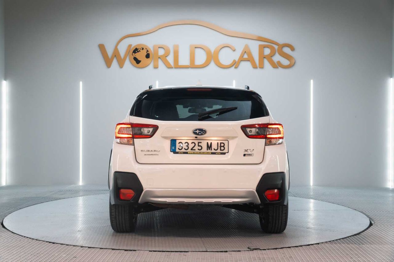 Subaru XV 2.0i Hybrid CVT Executive Plus  - Foto 8