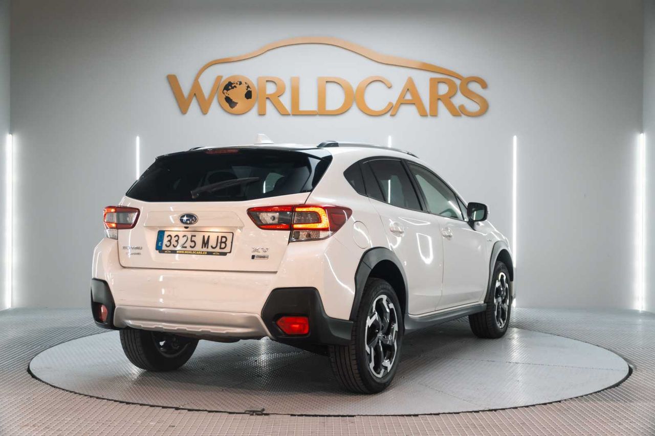 Subaru XV 2.0i Hybrid CVT Executive Plus  - Foto 7