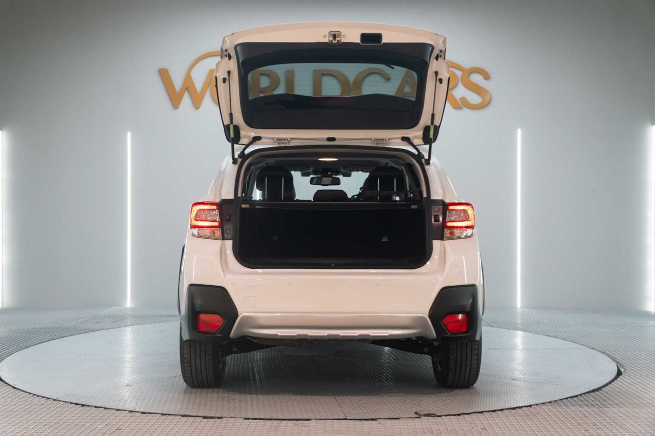 Subaru XV 2.0i Hybrid CVT Executive Plus  - Foto 9