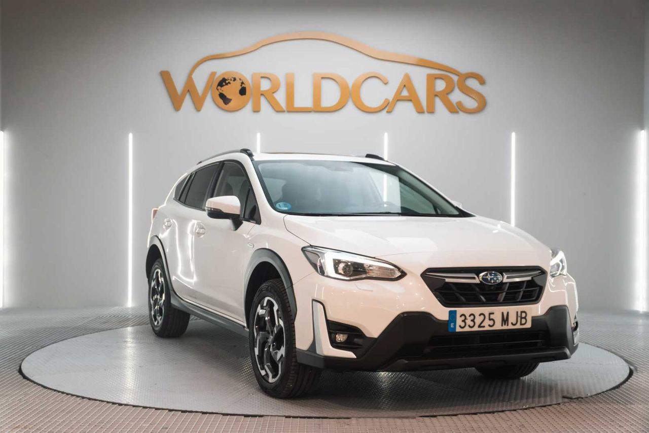 Subaru XV 2.0i Hybrid CVT Executive Plus  - Foto 4
