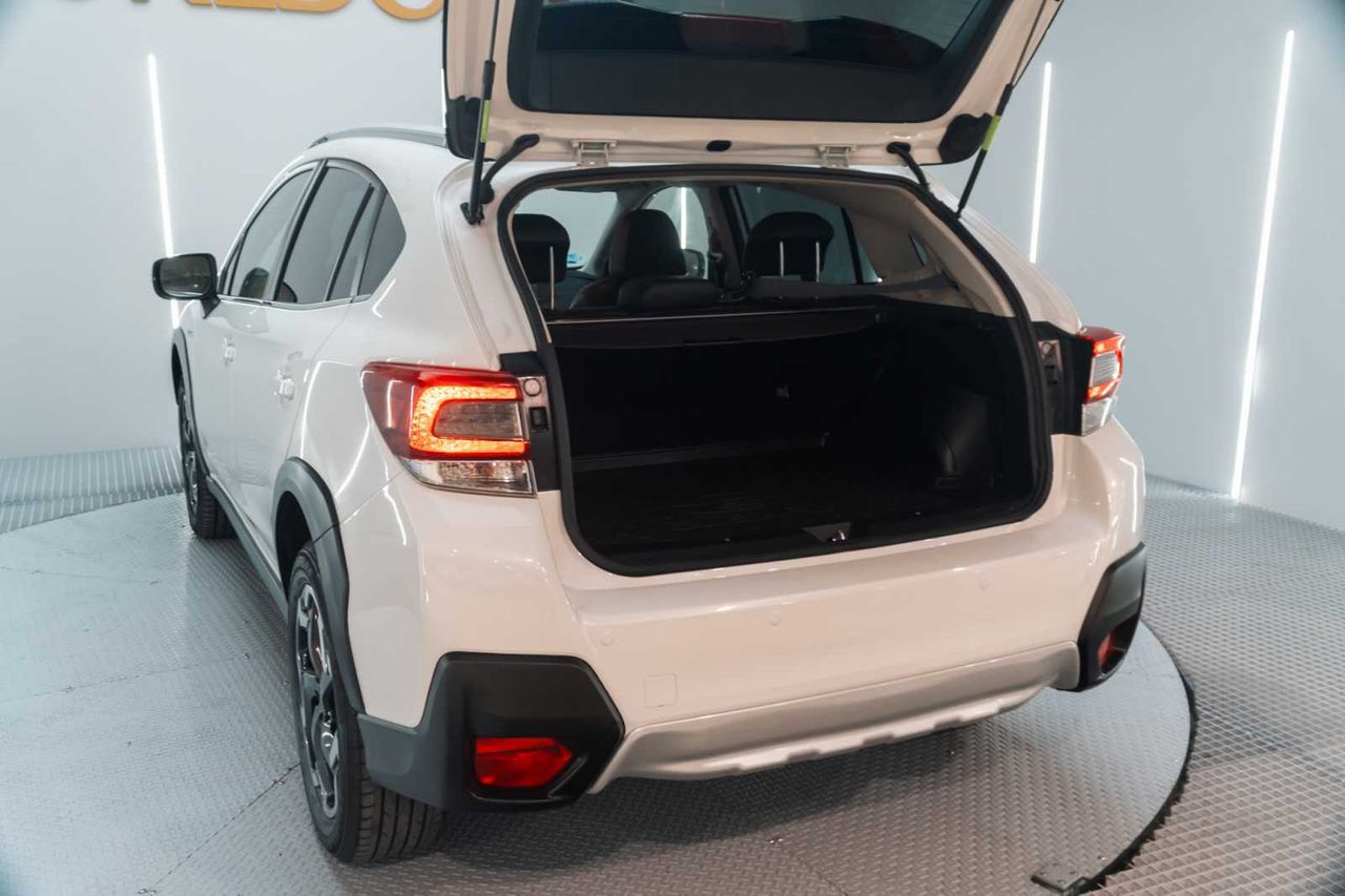 Subaru XV 2.0i Hybrid CVT Executive Plus  - Foto 14