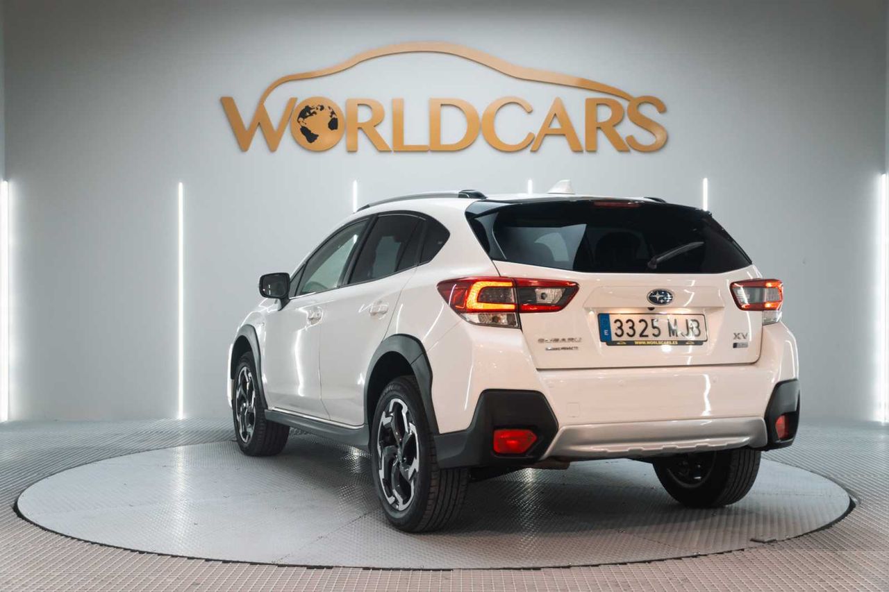 Subaru XV 2.0i Hybrid CVT Executive Plus  - Foto 10