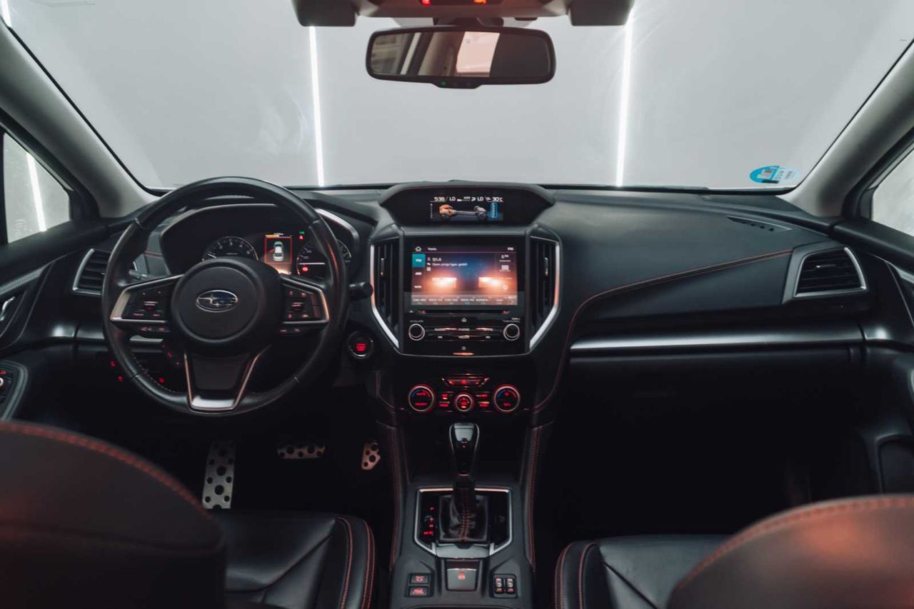 Subaru XV 2.0i Hybrid CVT Executive Plus  - Foto 22