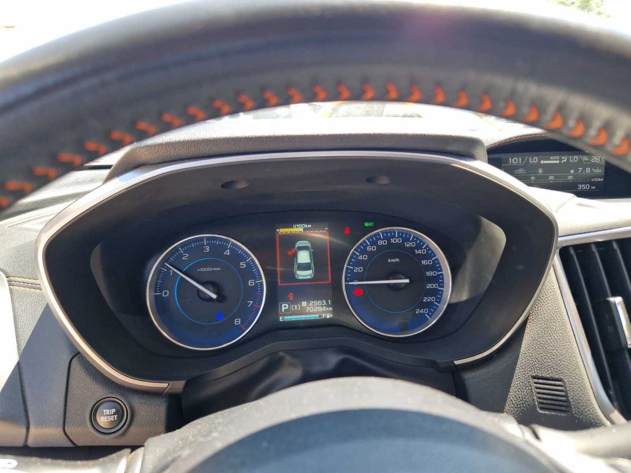 subaru xv 2023 / foto grande (3)