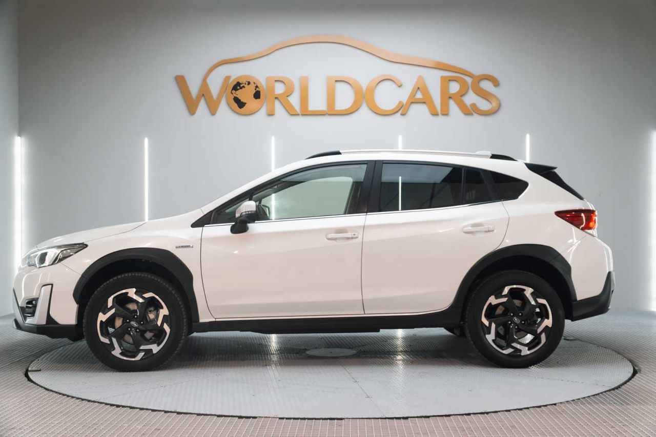 Subaru XV 2.0i Hybrid CVT Executive Plus  - Foto 11