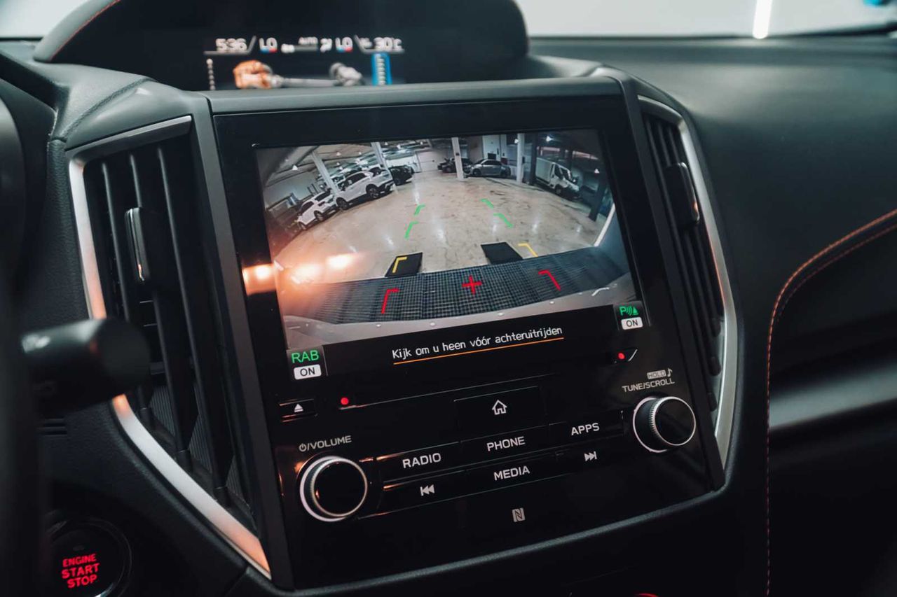 Subaru XV 2.0i Hybrid CVT Executive Plus  - Foto 18