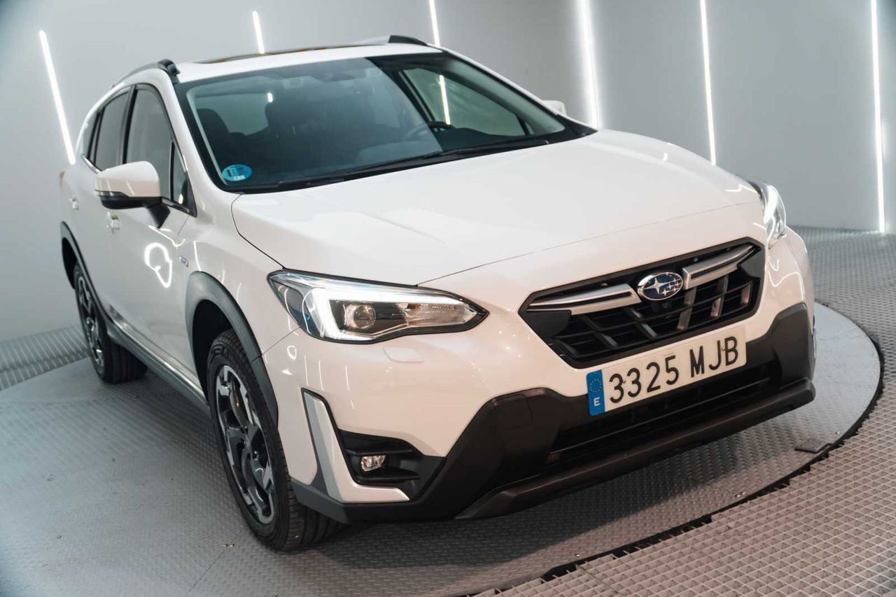 Subaru XV 2.0i Hybrid CVT Executive Plus  - Foto 11