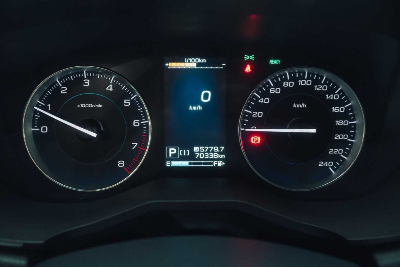 Subaru XV 2.0i Hybrid CVT Executive Plus  - Foto 15