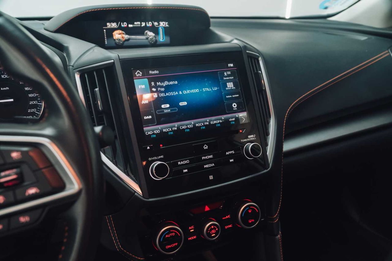 Subaru XV 2.0i Hybrid CVT Executive Plus  - Foto 17