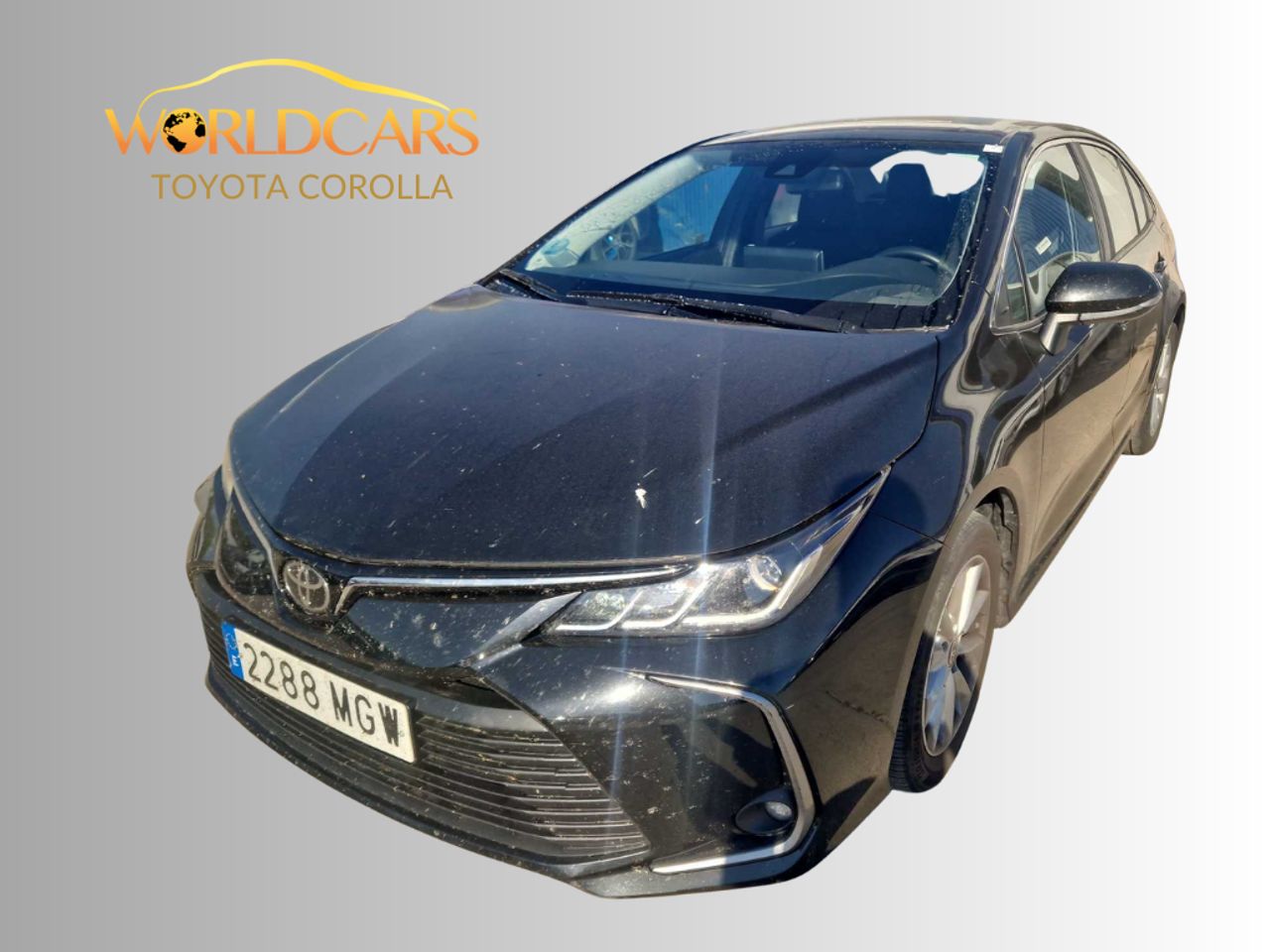 Foto toyota corolla 2023 /