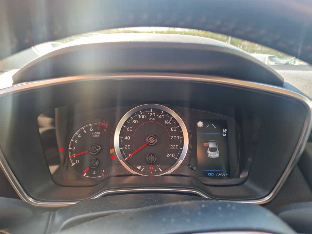 toyota corolla 2023 / foto grande (3)