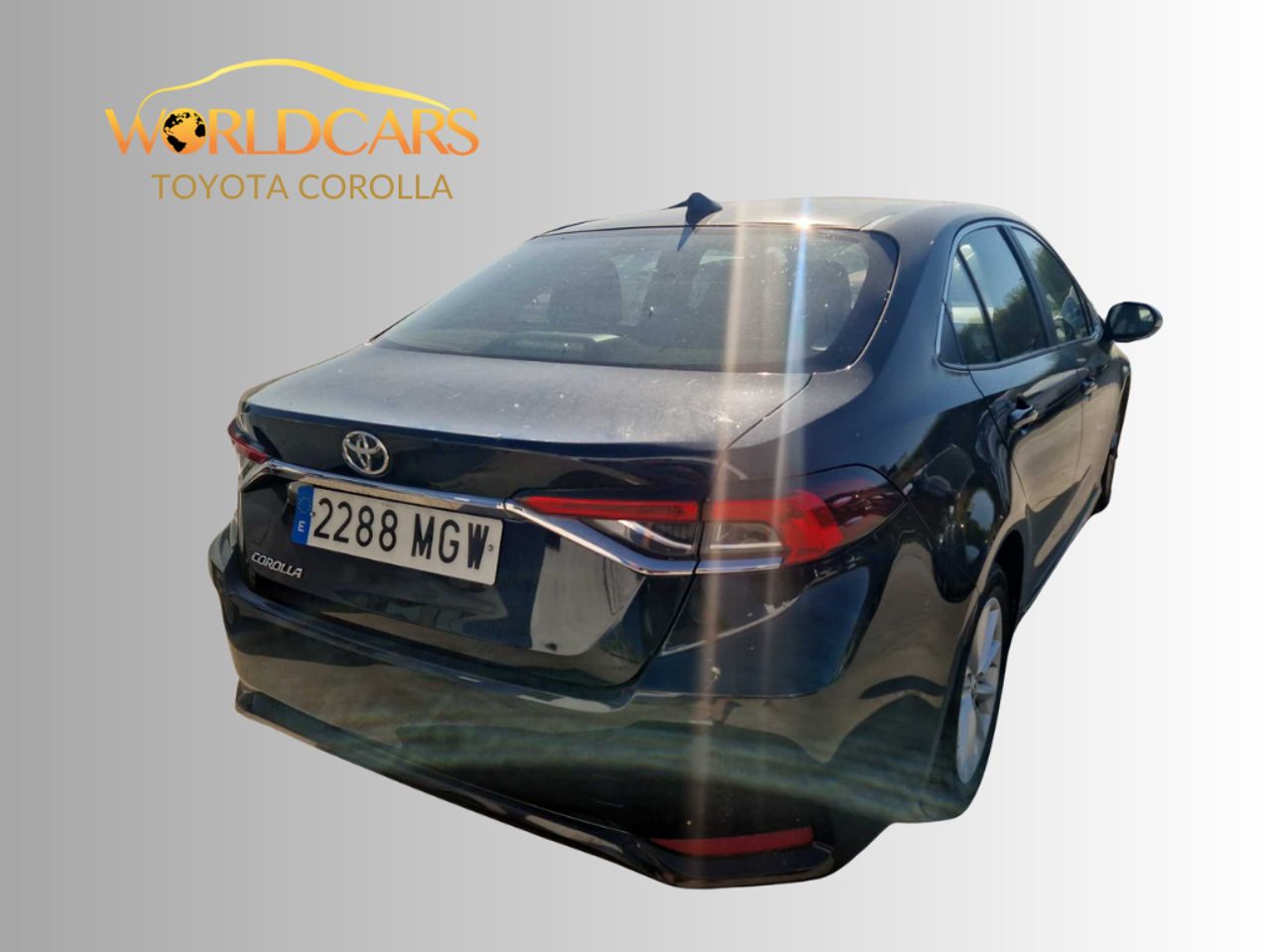 toyota corolla 2023 / foto grande (2)