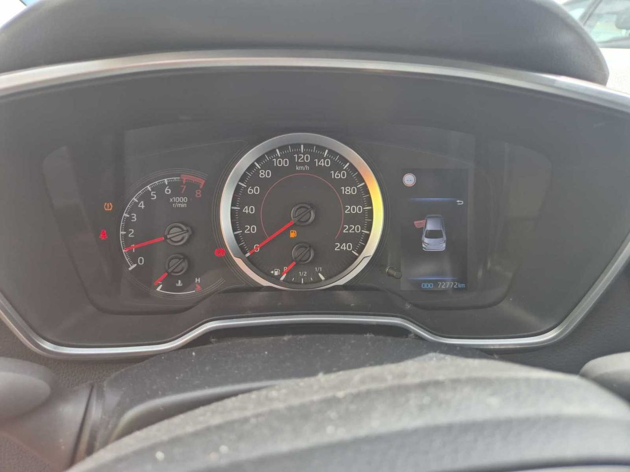 toyota corolla 2023 / foto grande (3)