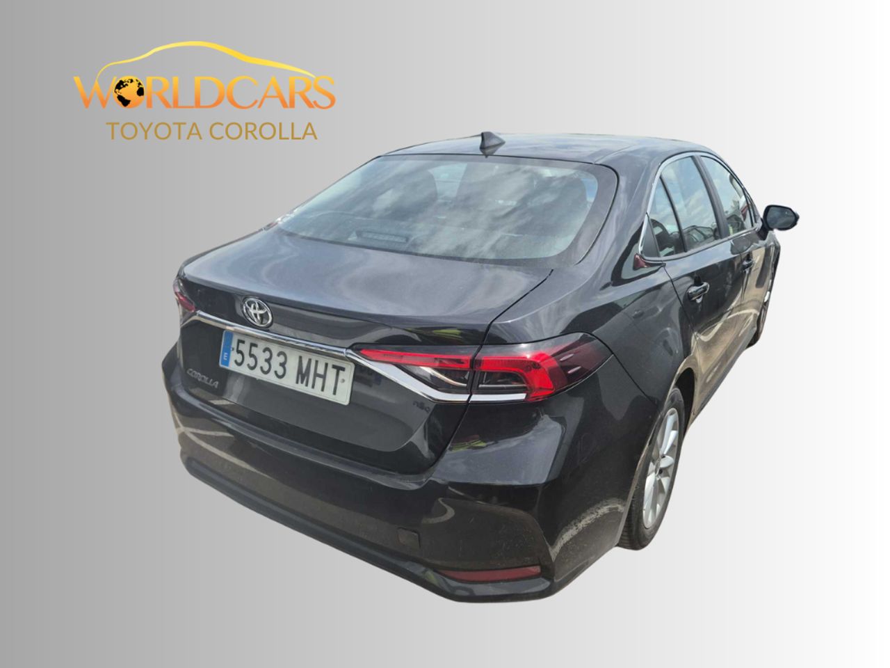 toyota corolla 2023 / foto grande (2)