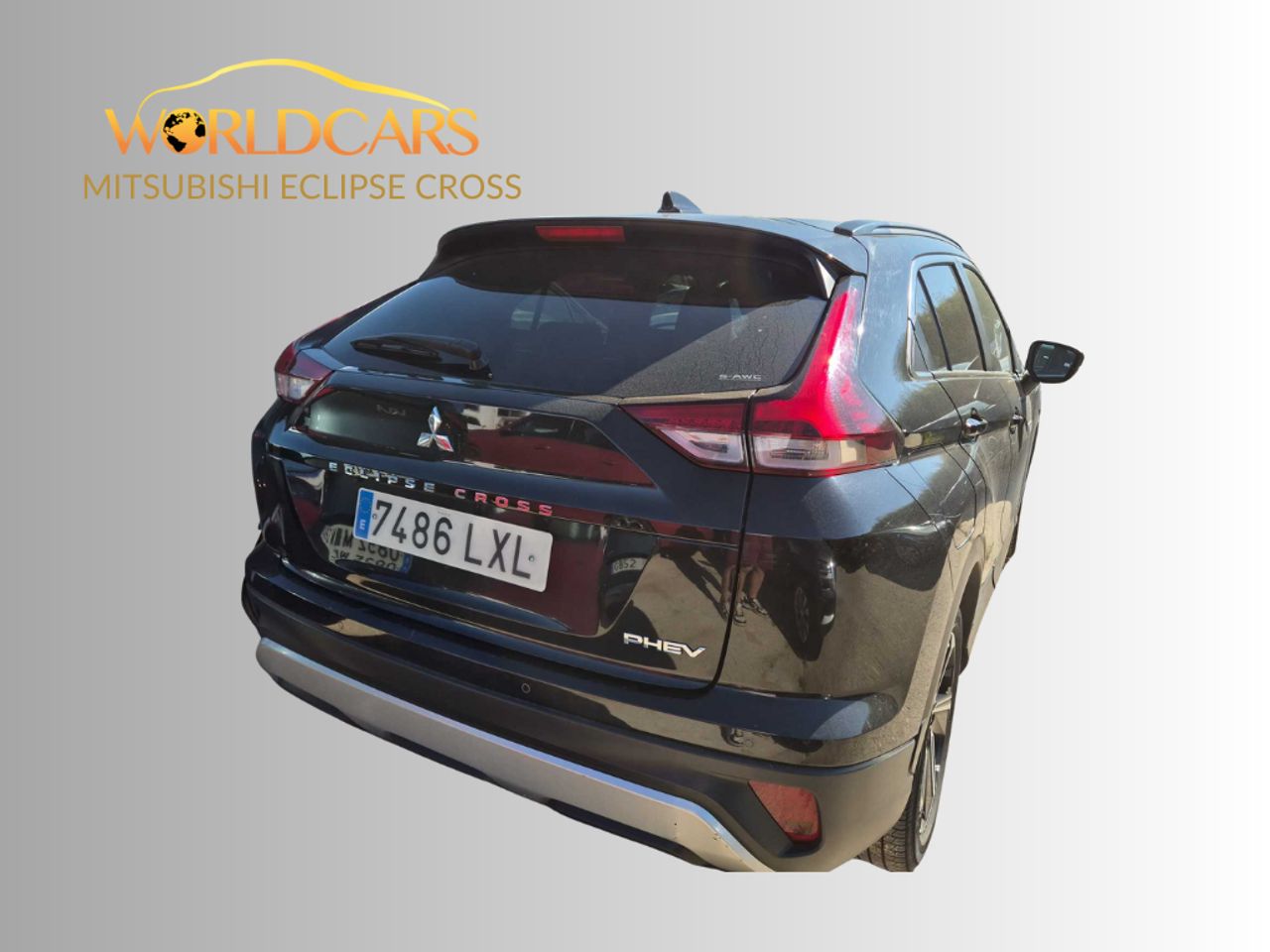 mitsubishi eclipse cross 2022 / foto grande (2)