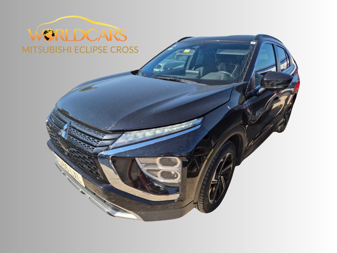 Foto mitsubishi eclipse cross 2022 /