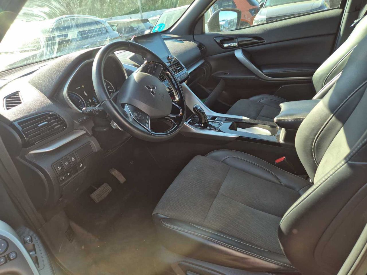 mitsubishi eclipse cross 2022 / foto grande (3)