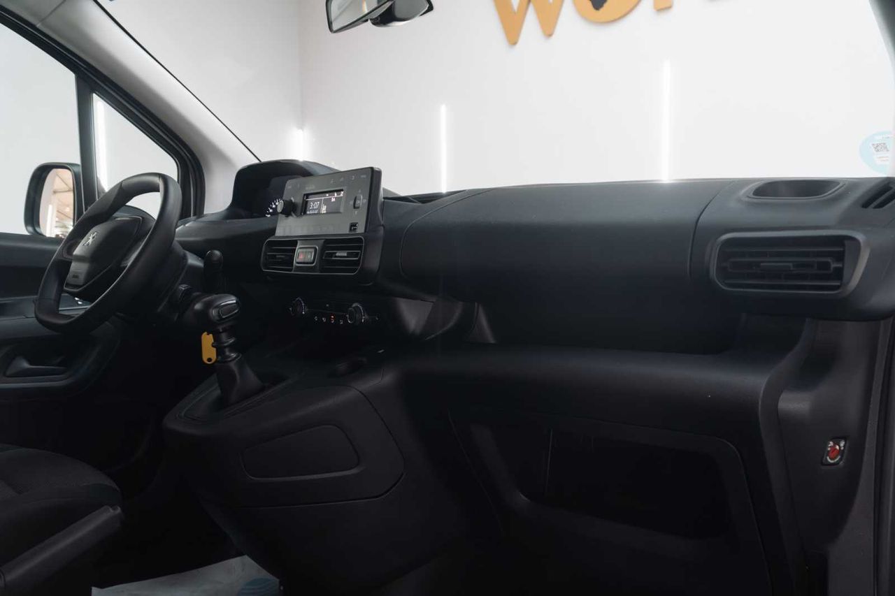 Peugeot Rifter  active pack m1 standard bluehdi 73kw  - Foto 23