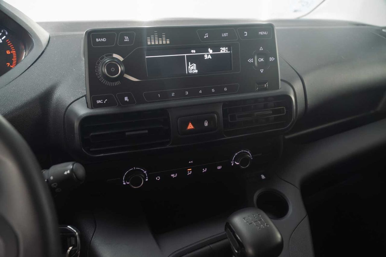 Peugeot Rifter  active pack m1 standard bluehdi 73kw  - Foto 17