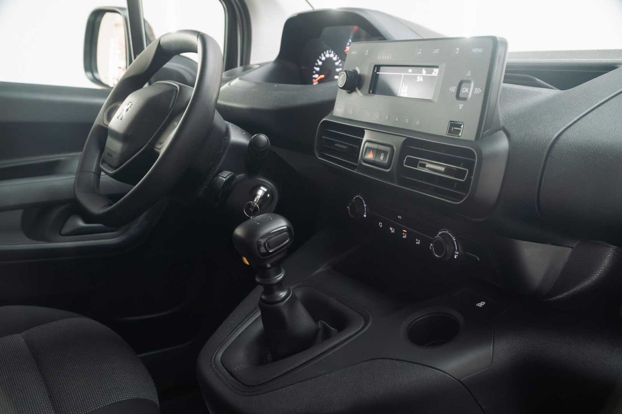 Peugeot Rifter  active pack m1 standard bluehdi 73kw  - Foto 22