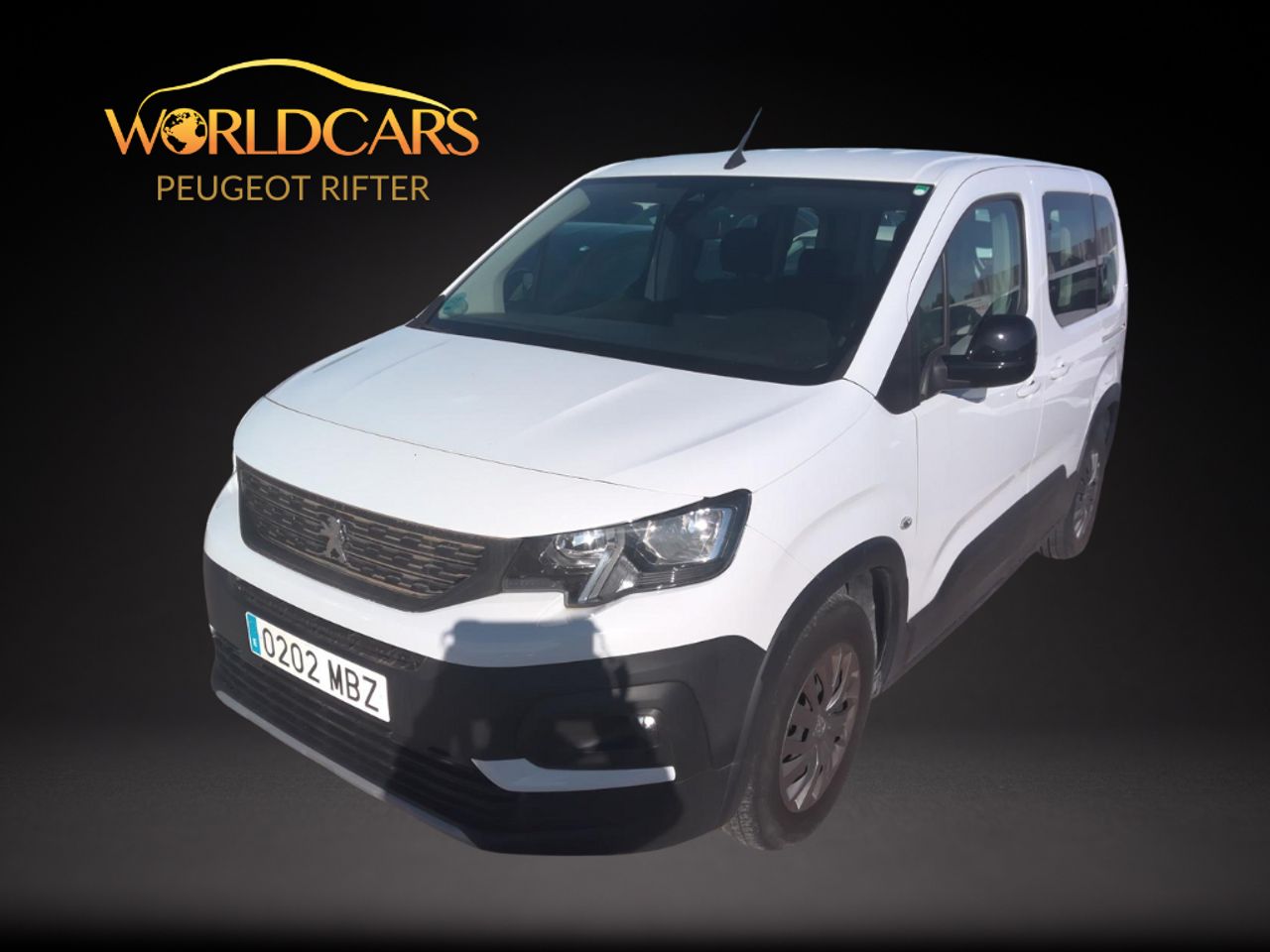 Foto peugeot rifter 2022 /