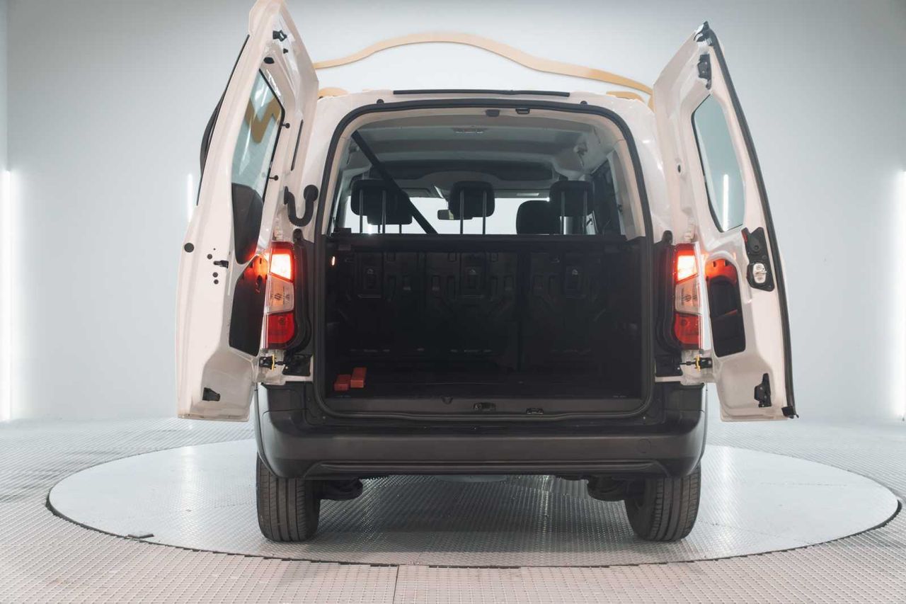 Peugeot Rifter  active pack m1 standard bluehdi 73kw  - Foto 9