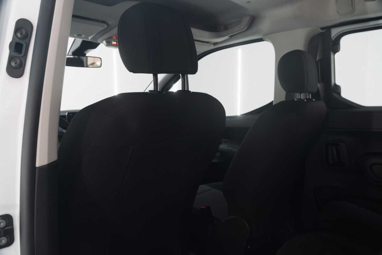 Peugeot Rifter  active pack m1 standard bluehdi 73kw - Foto 23