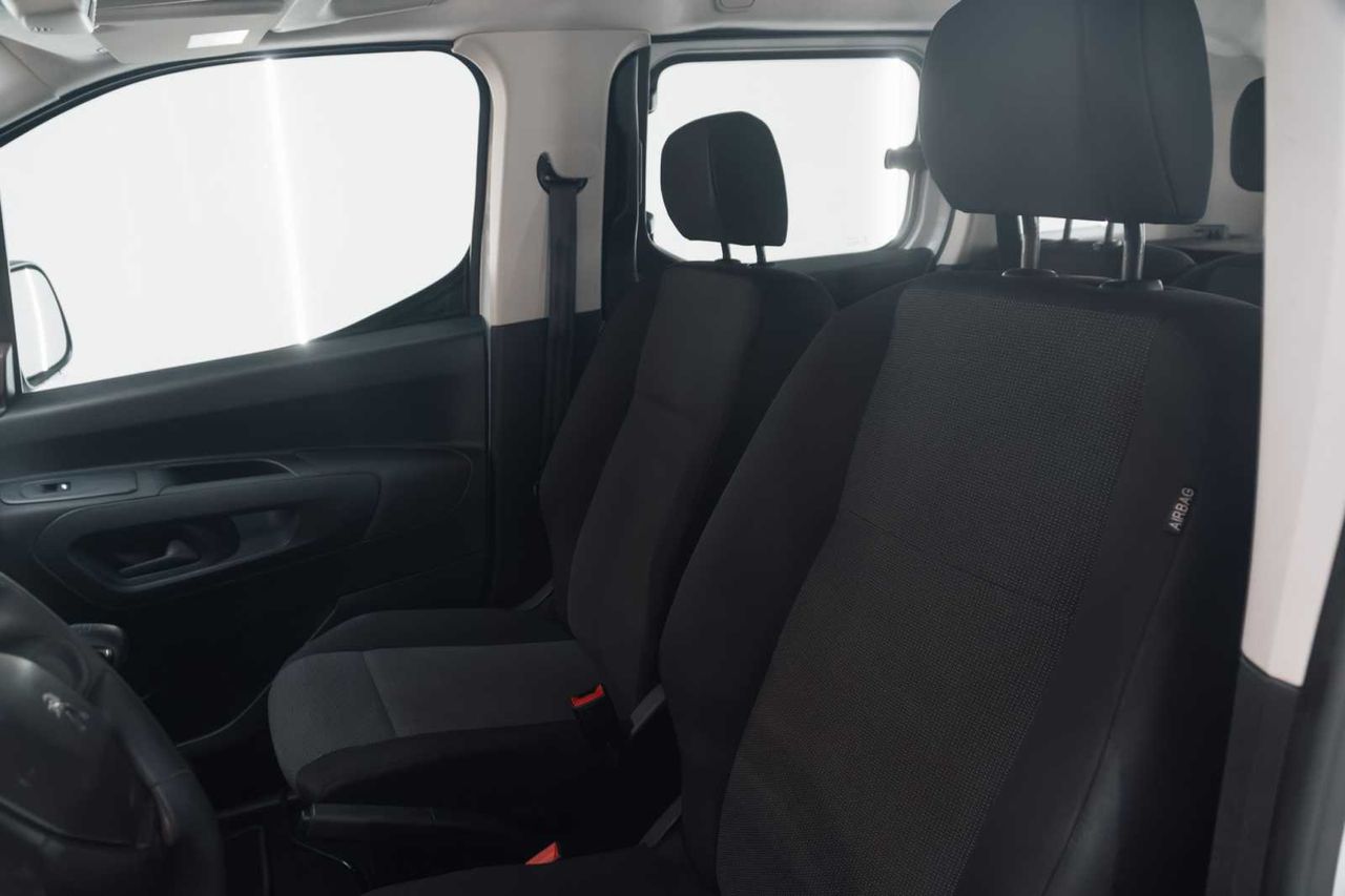 Peugeot Rifter  active pack m1 standard bluehdi 73kw  - Foto 20