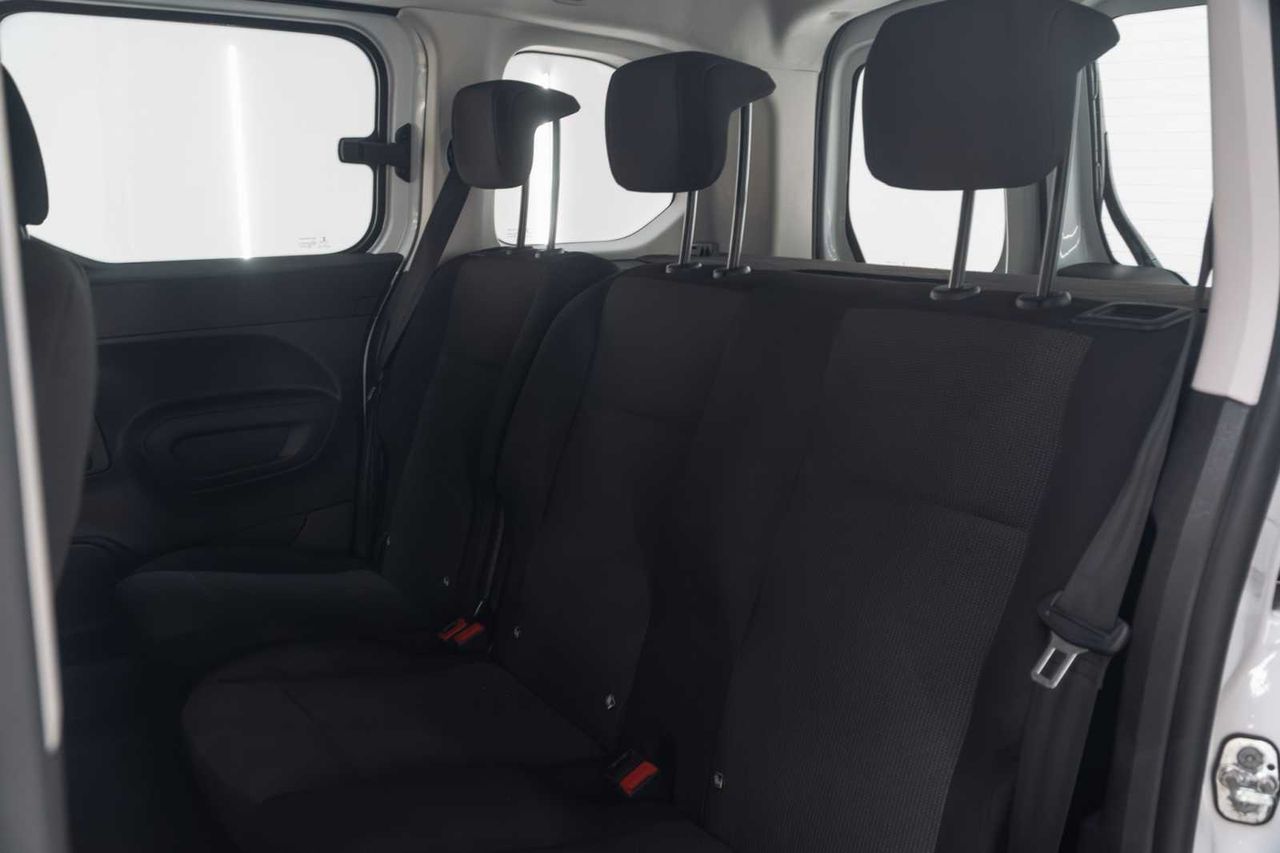 Peugeot Rifter  active pack m1 standard bluehdi 73kw  - Foto 25