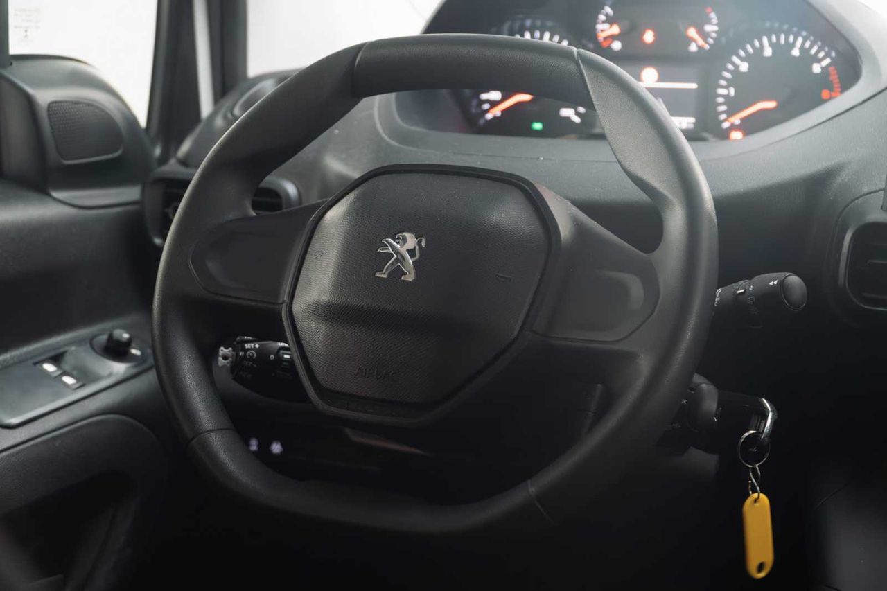 Peugeot Rifter  active pack m1 standard bluehdi 73kw  - Foto 16